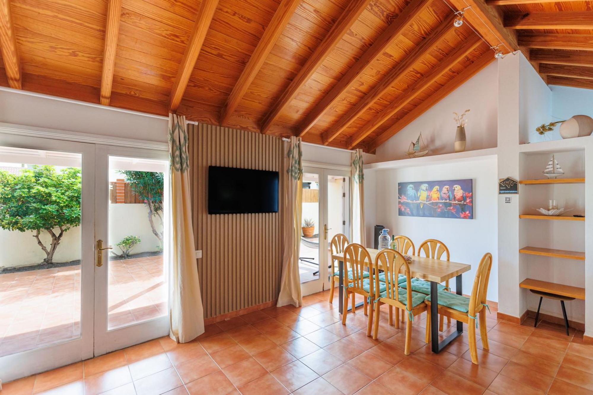 Private Villa With Heated Pool & Terrace See View كوراليهو المظهر الخارجي الصورة